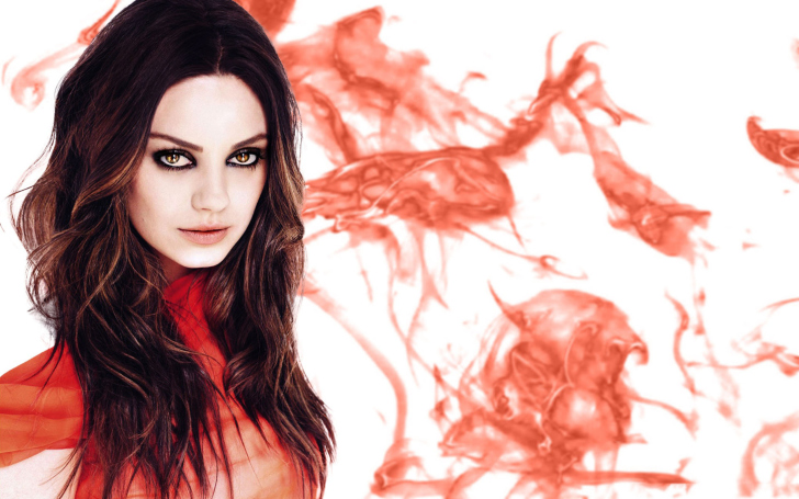 Mila Kunis wallpaper