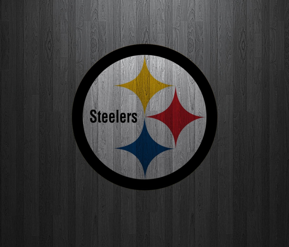 Fondo de pantalla Pittsburgh Steelers 1200x1024