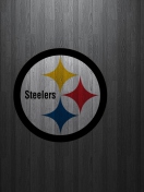 Fondo de pantalla Pittsburgh Steelers 132x176