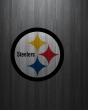 Screenshot №1 pro téma Pittsburgh Steelers 176x220