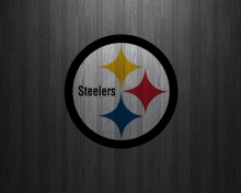 Das Pittsburgh Steelers Wallpaper 220x176