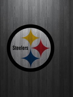 Das Pittsburgh Steelers Wallpaper 240x320