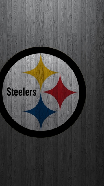 Fondo de pantalla Pittsburgh Steelers 360x640