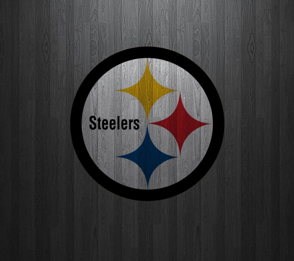 Das Pittsburgh Steelers Wallpaper 960x854