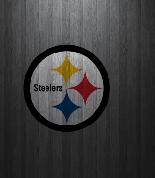 Pittsburgh Steelers - Obrázkek zdarma pro 320x480