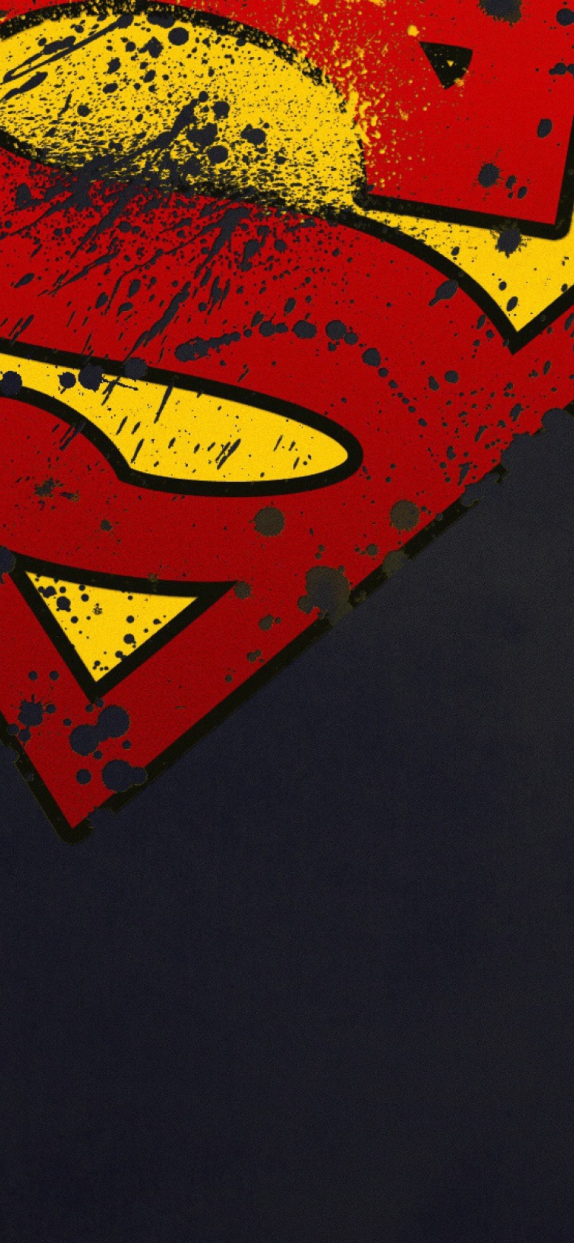 Superman Sign - Fondos de pantalla gratis para iPhone 11