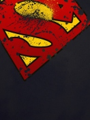 Sfondi Superman Sign 132x176