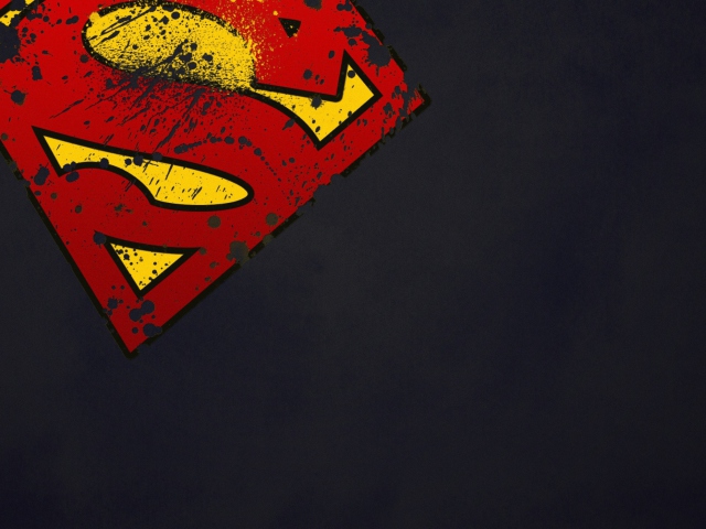 Superman Sign screenshot #1 640x480