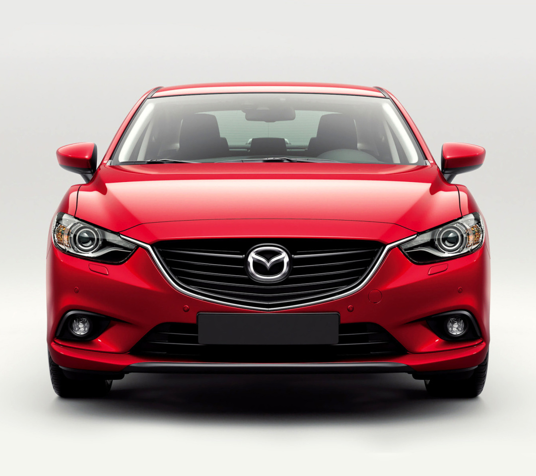 Fondo de pantalla Mazda 6 2015 1080x960