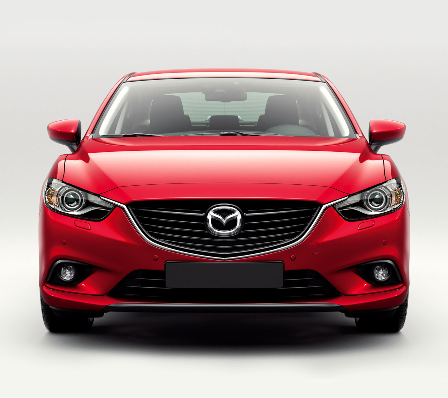 Mazda 6 2015 screenshot #1 1440x1280