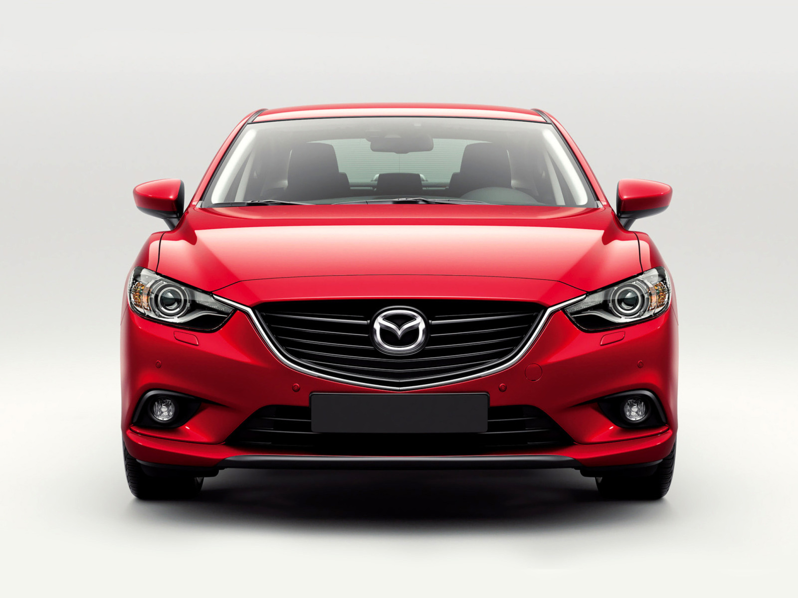 Screenshot №1 pro téma Mazda 6 2015 1600x1200