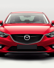 Fondo de pantalla Mazda 6 2015 176x220