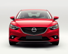 Fondo de pantalla Mazda 6 2015 220x176