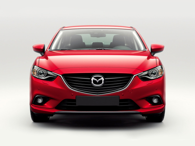 Fondo de pantalla Mazda 6 2015 640x480