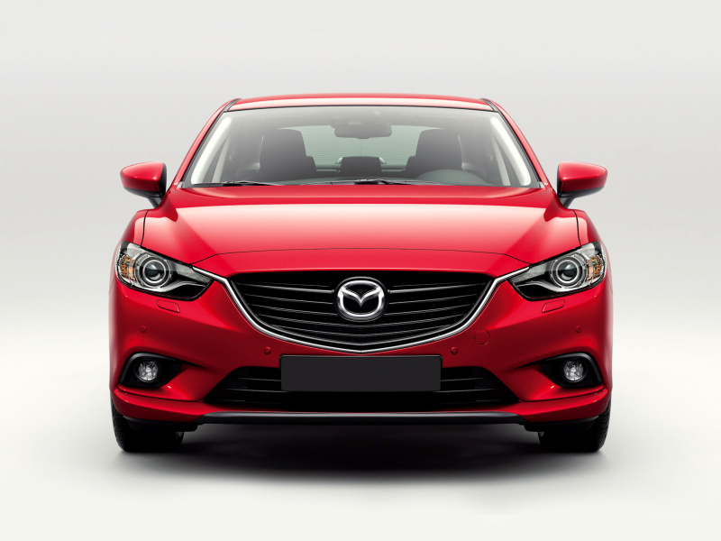 Screenshot №1 pro téma Mazda 6 2015 800x600