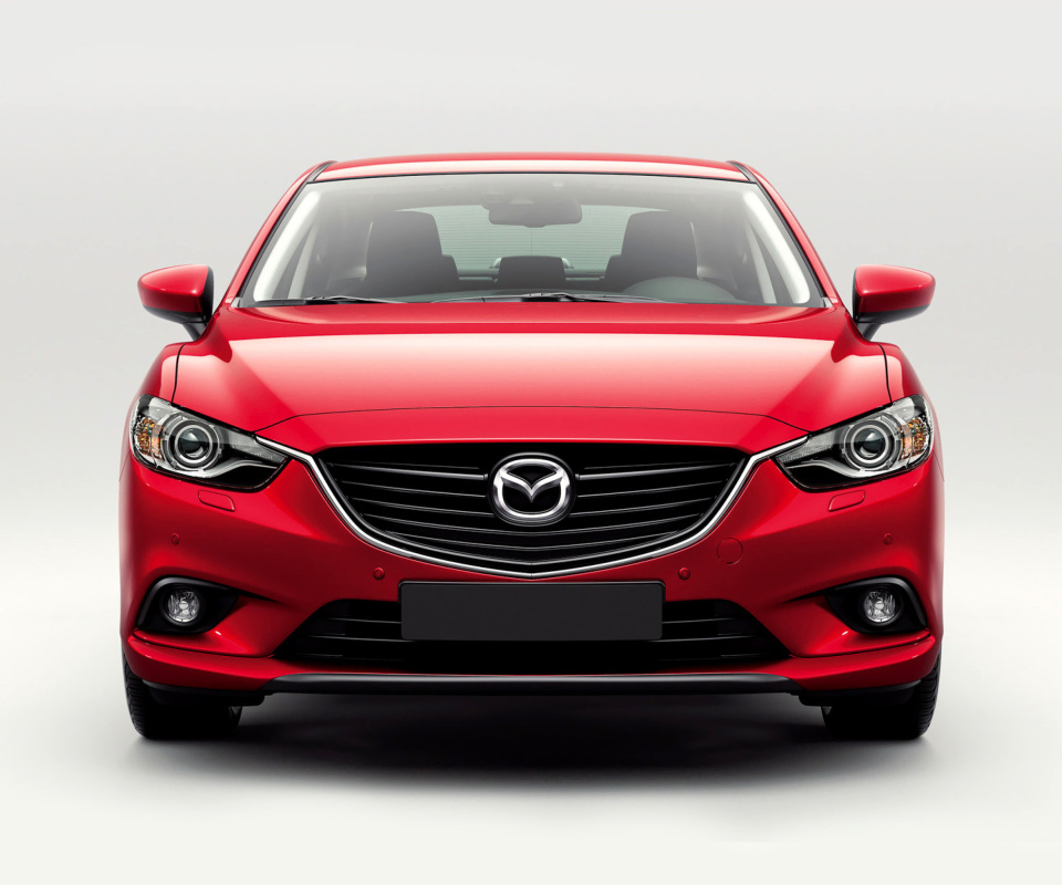 Fondo de pantalla Mazda 6 2015 960x800