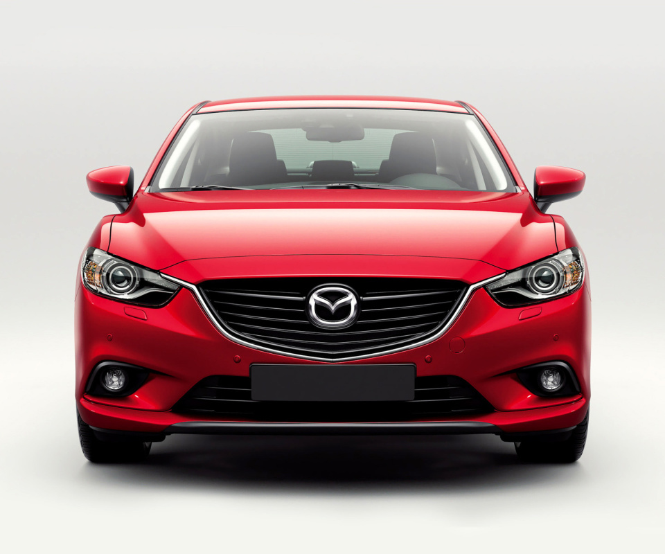 Das Mazda 6 2015 Wallpaper 960x800