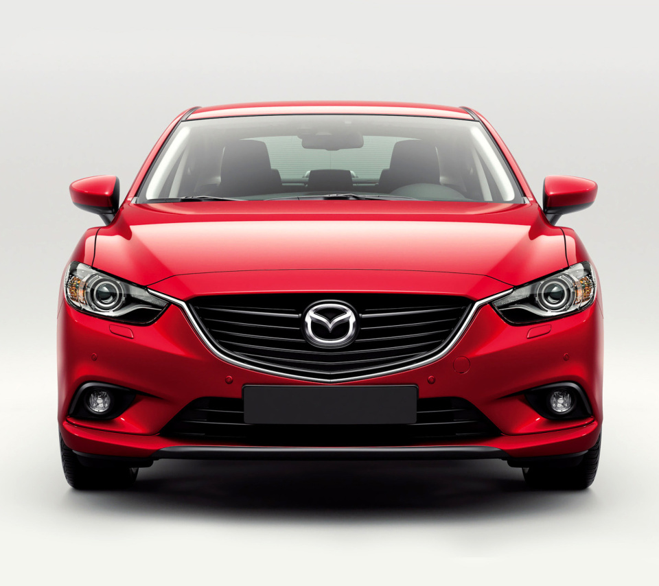 Fondo de pantalla Mazda 6 2015 960x854