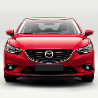 Mazda 6 2015 - Fondos de pantalla gratis para iPad mini