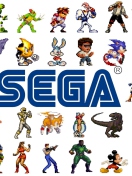 Sfondi Sega Genesis 132x176