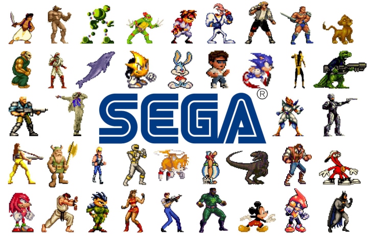 Sega Genesis wallpaper