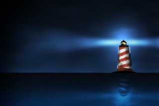 Lighthouse - Obrázkek zdarma 