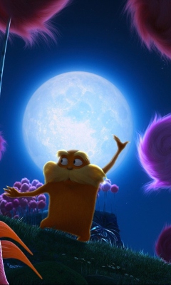 Lorax screenshot #1 240x400