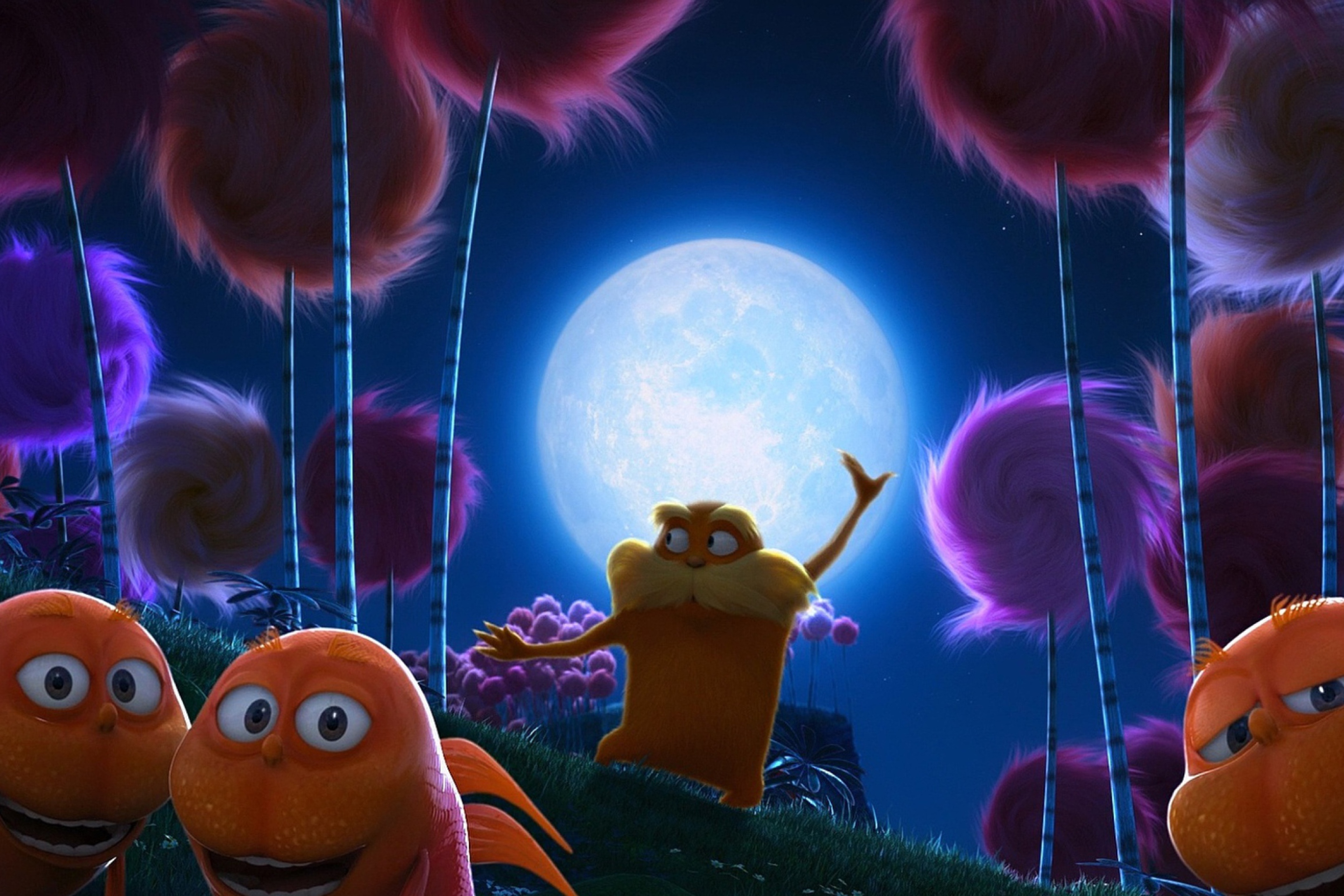 Sfondi Lorax 2880x1920