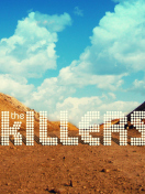 The Killers wallpaper 132x176