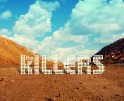 The Killers wallpaper 176x144