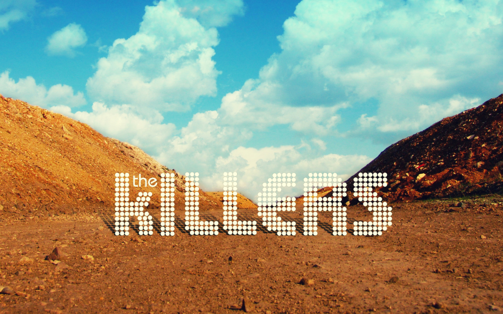The Killers wallpaper 1920x1200