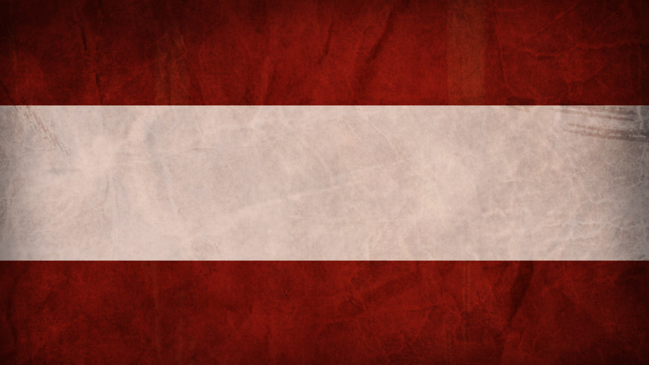 Flag of Austria wallpaper 1280x720