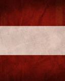 Flag of Austria wallpaper 128x160