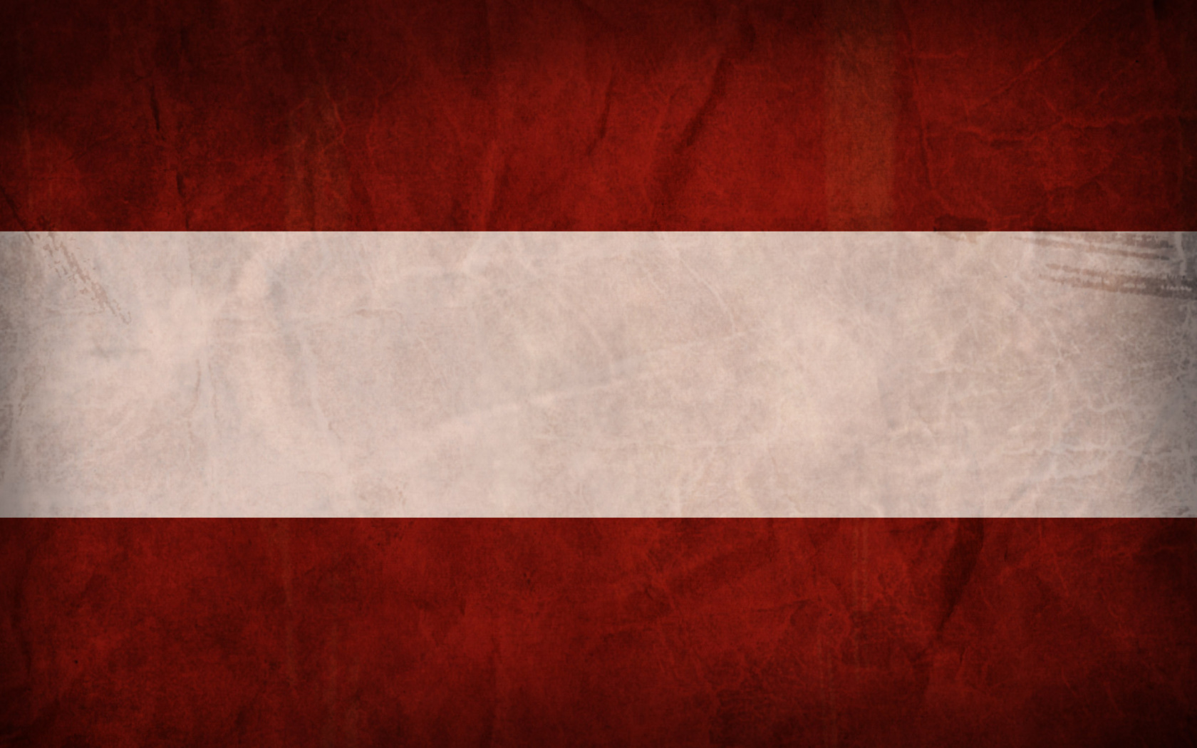 Das Flag of Austria Wallpaper 1680x1050
