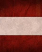Screenshot №1 pro téma Flag of Austria 176x220