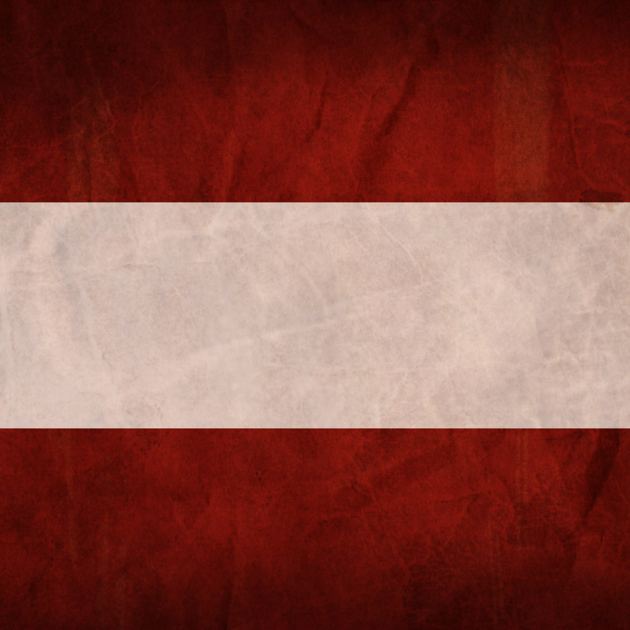 Flag of Austria wallpaper 2048x2048