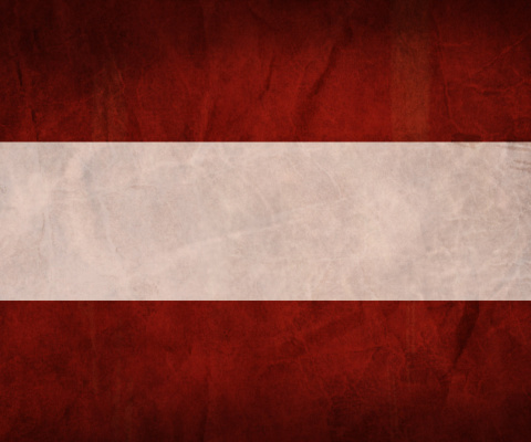 Das Flag of Austria Wallpaper 480x400