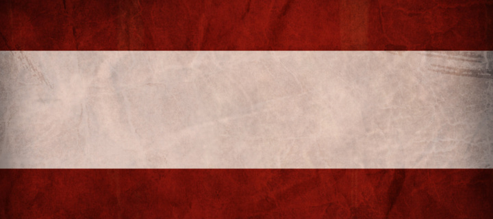 Fondo de pantalla Flag of Austria 720x320