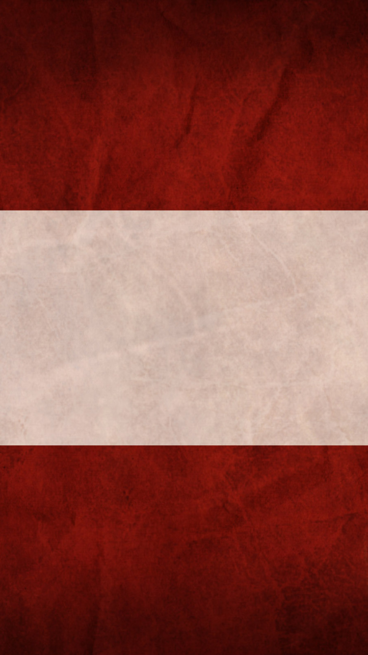 Das Flag of Austria Wallpaper 750x1334
