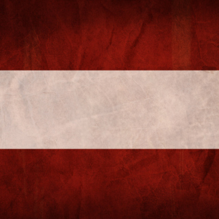 Flag of Austria papel de parede para celular para iPad 3