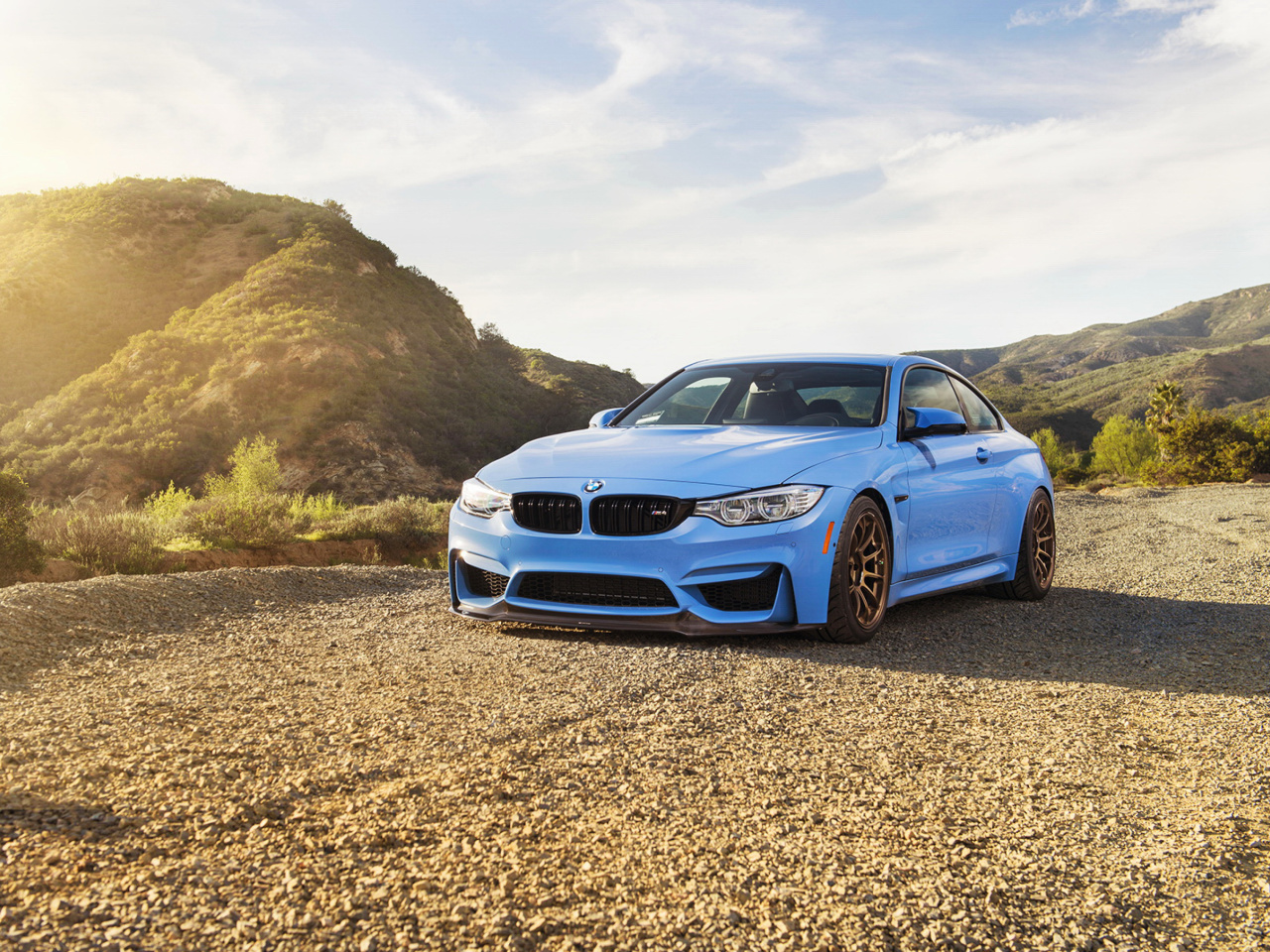 BMW M4 screenshot #1 1280x960