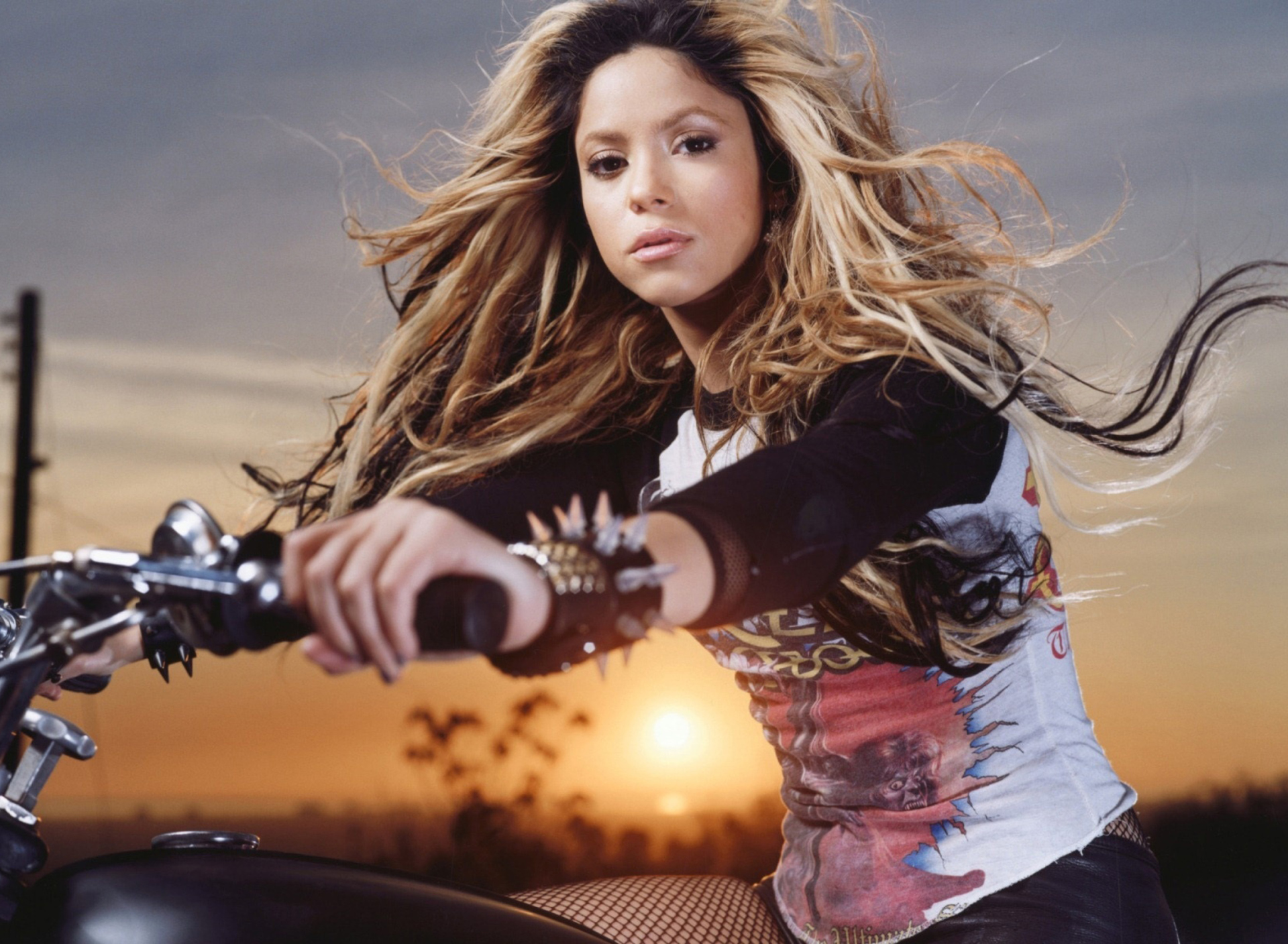 Shakira Rocks screenshot #1 1920x1408