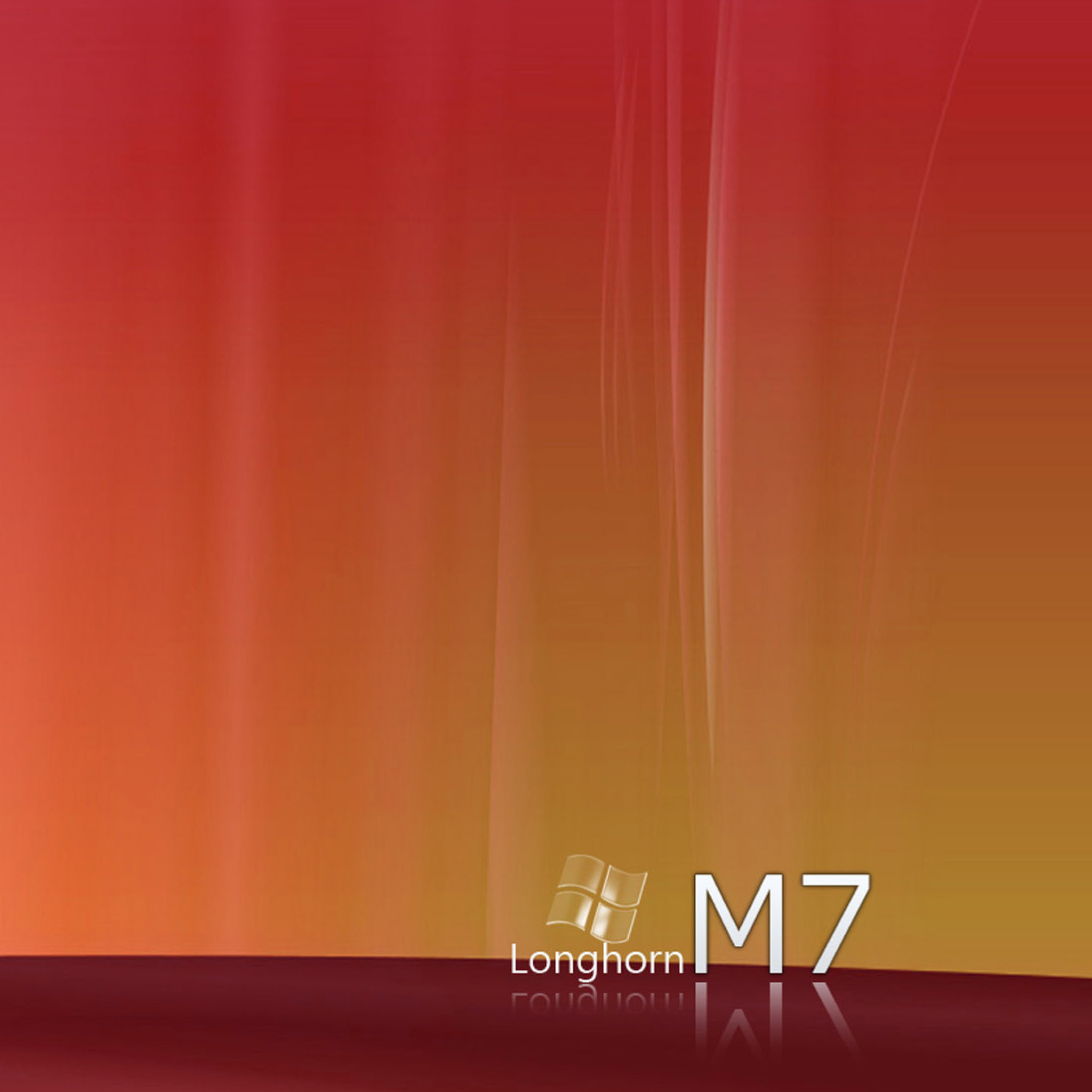 Microsoft Windows Longhorn screenshot #1 2048x2048