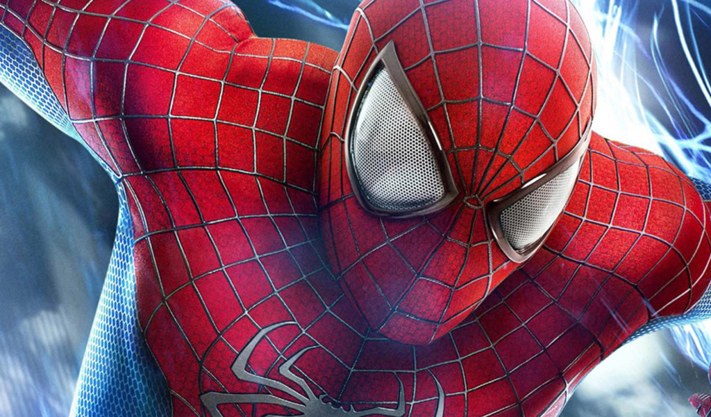 Screenshot №1 pro téma Spiderman 1024x600