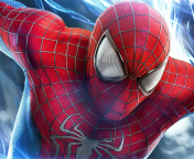 Fondo de pantalla Spiderman 176x144