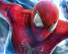 Screenshot №1 pro téma Spiderman 220x176