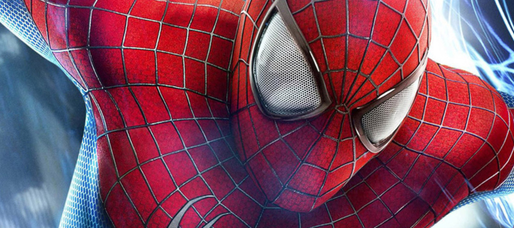 Das Spiderman Wallpaper 720x320