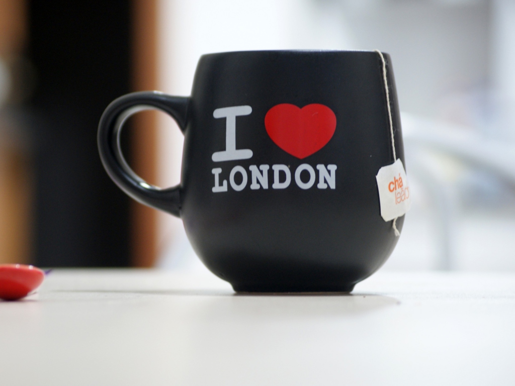I Love London Mug screenshot #1 1024x768