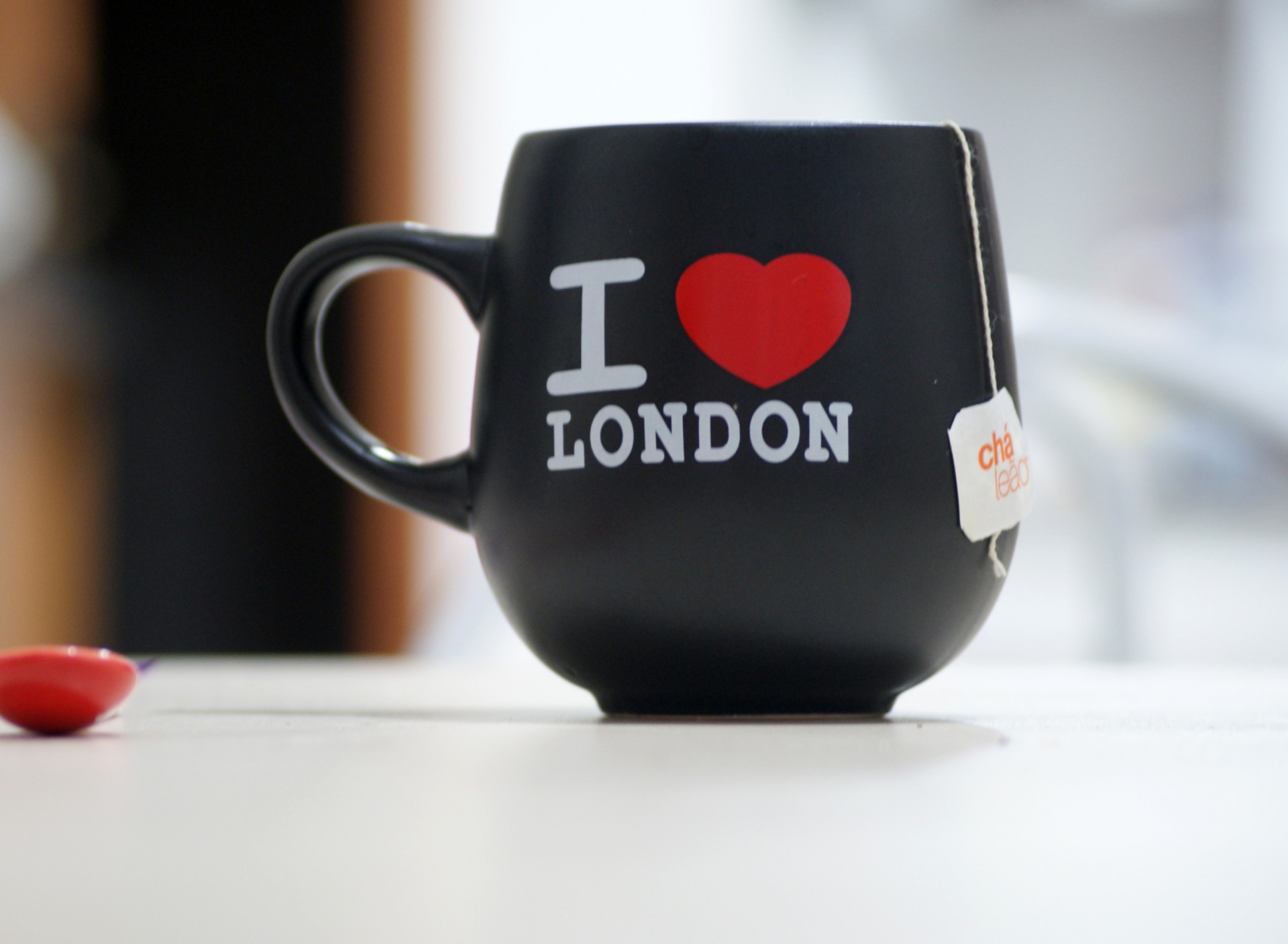 Sfondi I Love London Mug 1920x1408