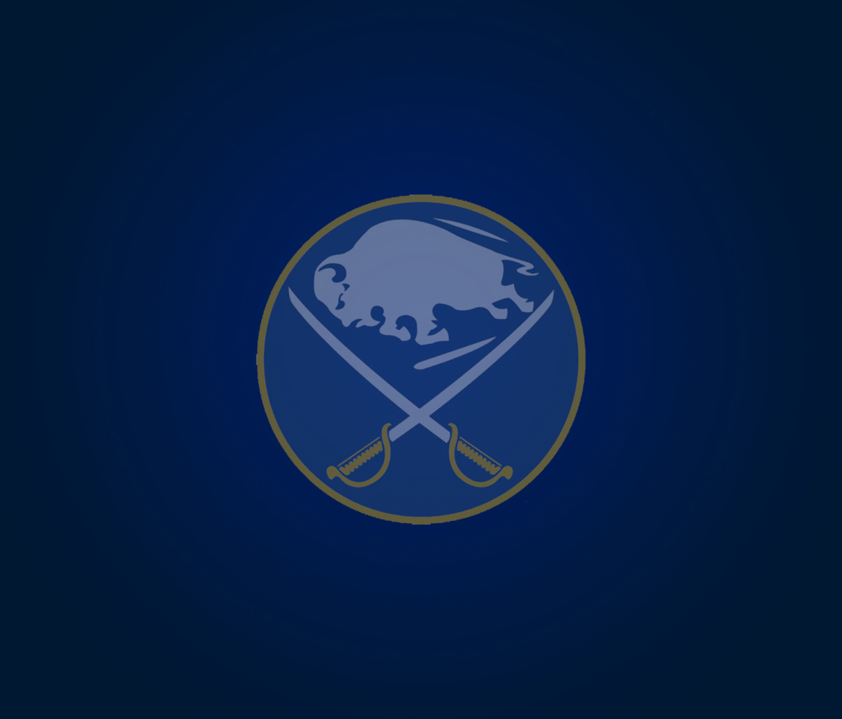 Screenshot №1 pro téma Buffalo Sabres 1200x1024